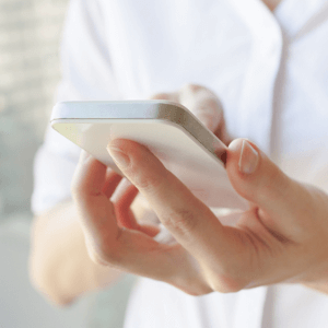 Mobile Technologies and Clinical Trial Recruitment